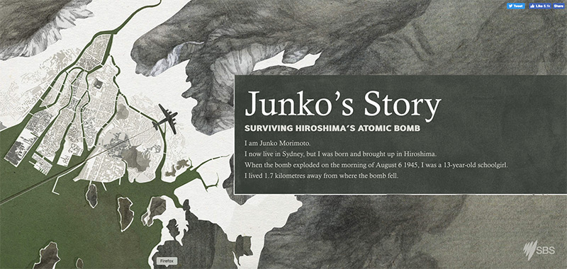 SBS Australia: Junko's Story